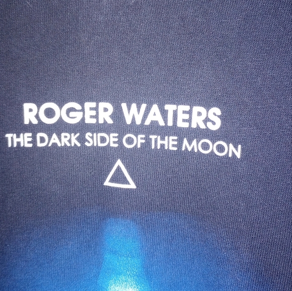 🐮 🐄 Pink Floyd Roger Waters 2008 Concert T-Shirt - Picture 2 of 7